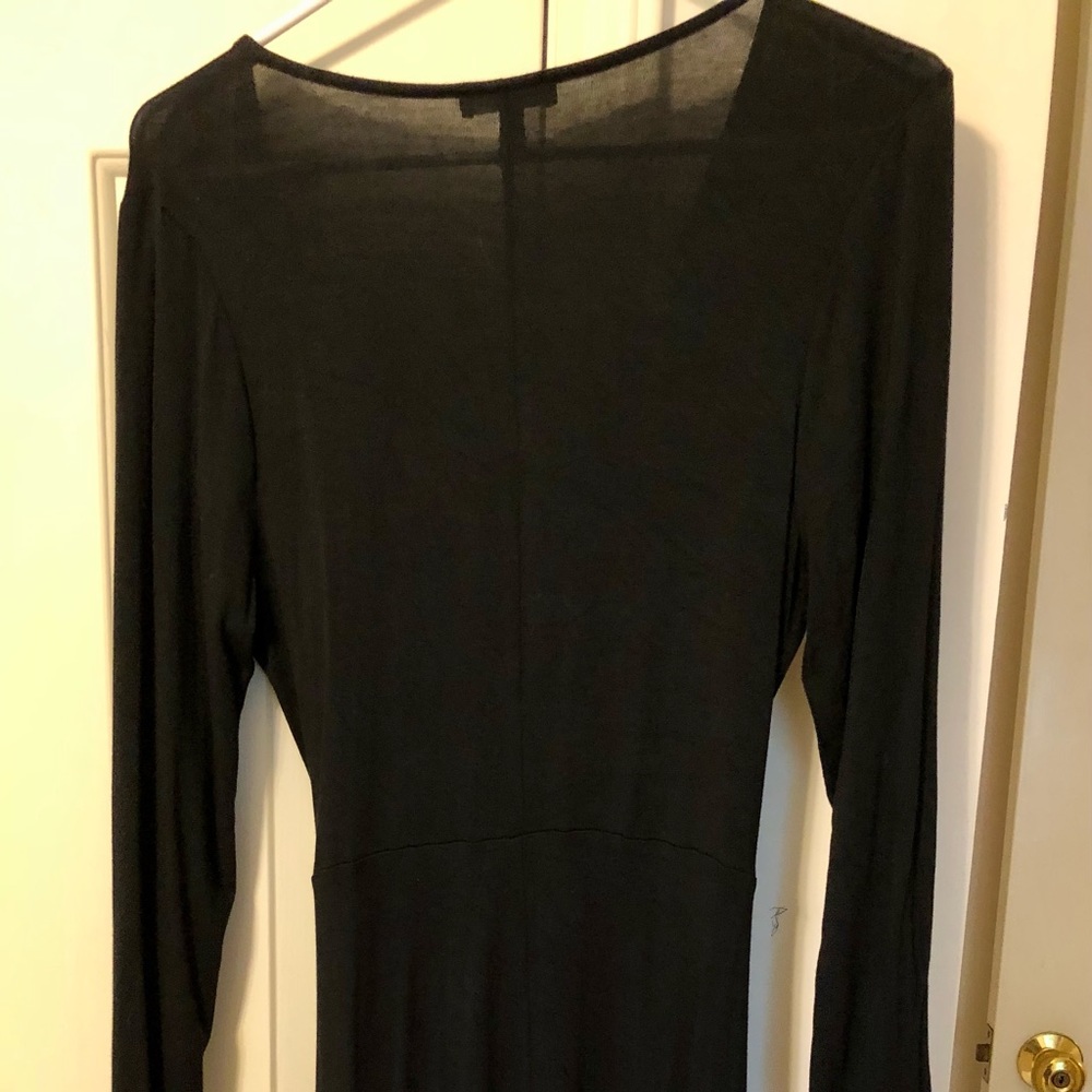 EXPRESS Black Dress